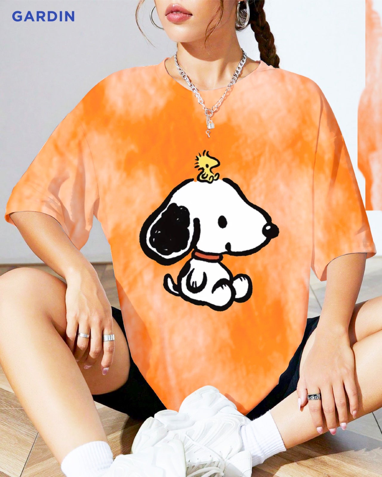 T-Shirt Diseño Snoopy