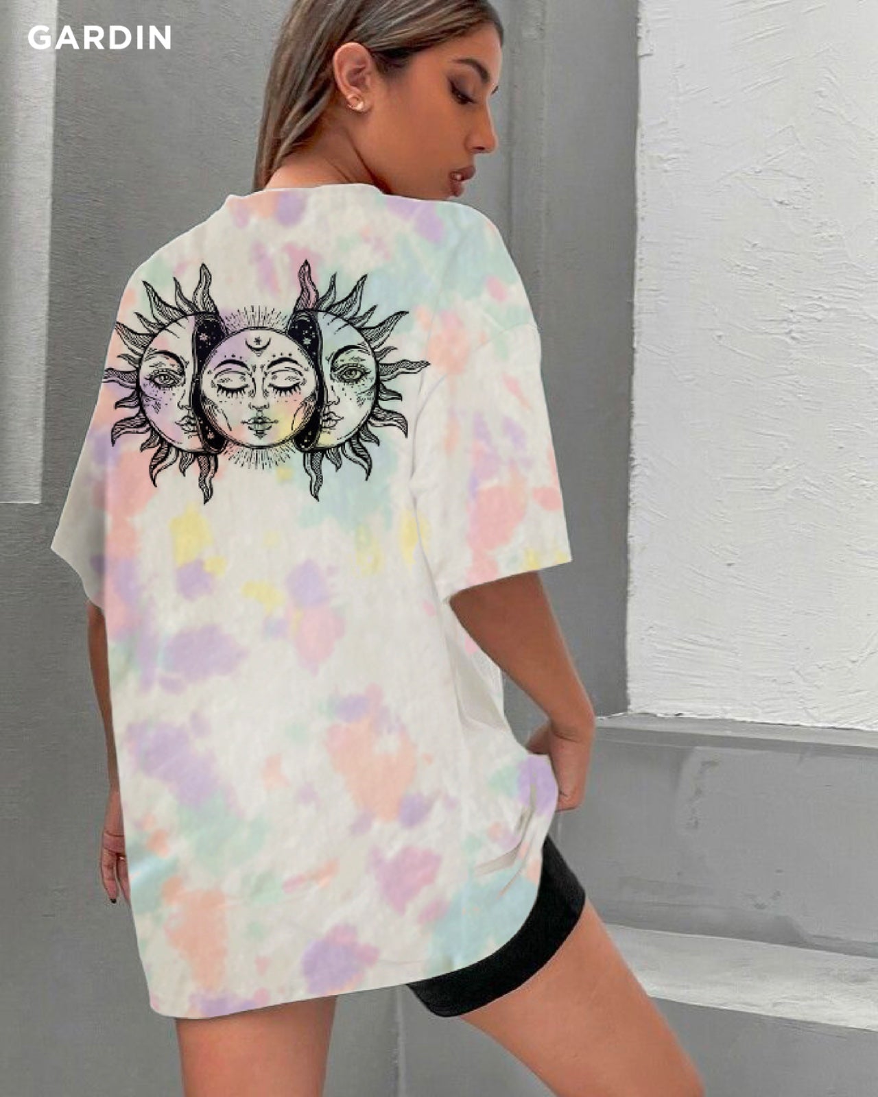 T-Shirt Diseño The Sun