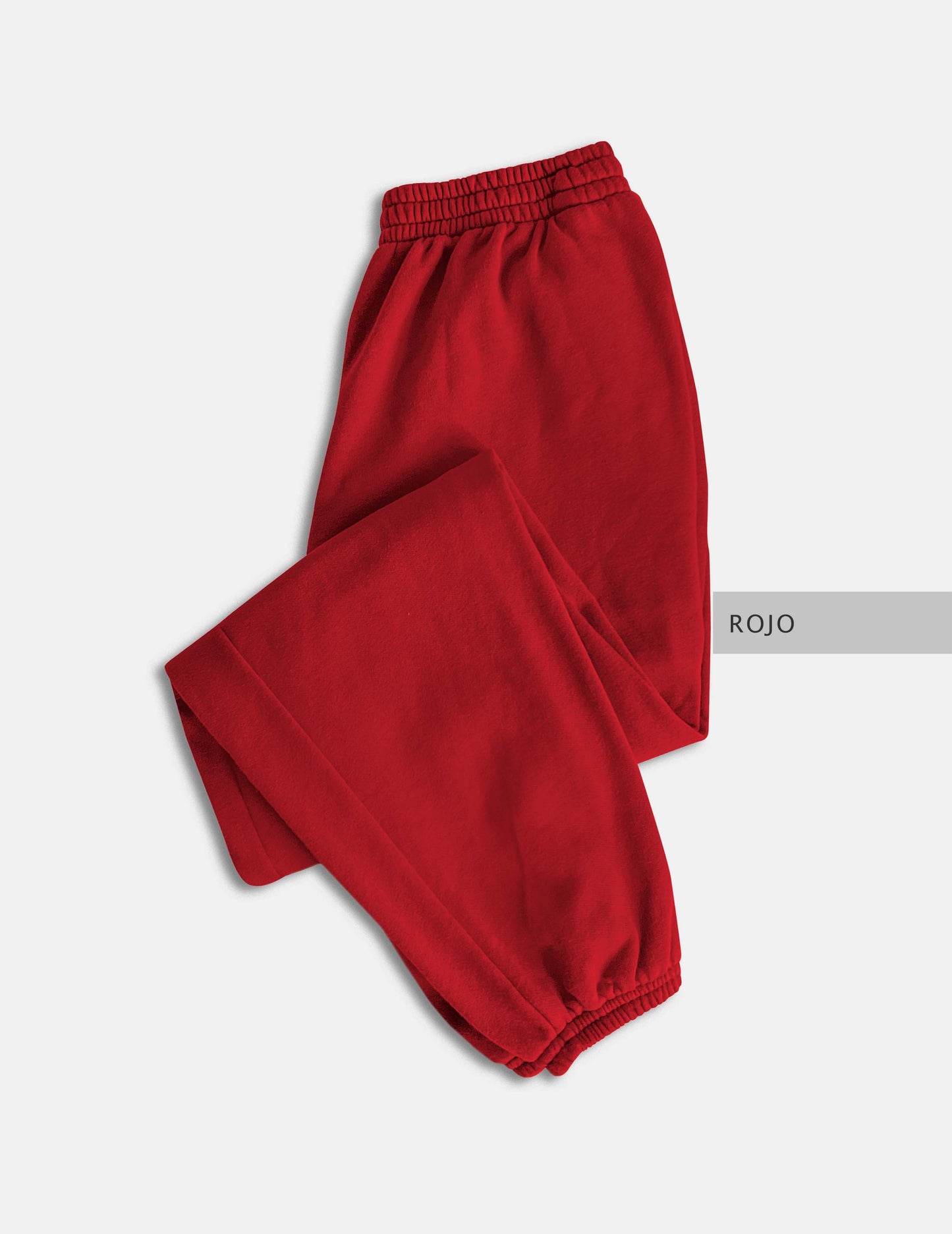 Pants Rojo