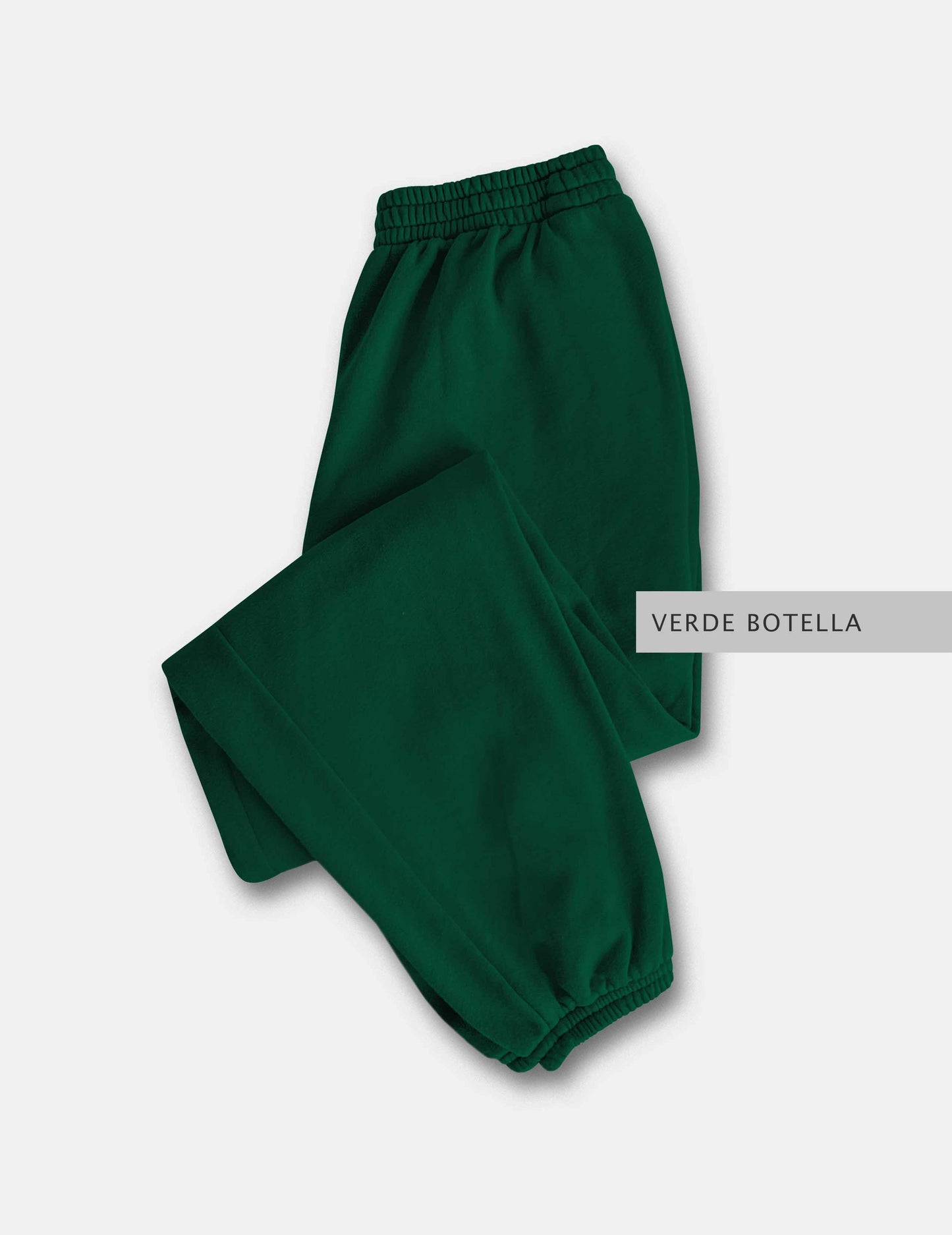 Pants Verde Botella