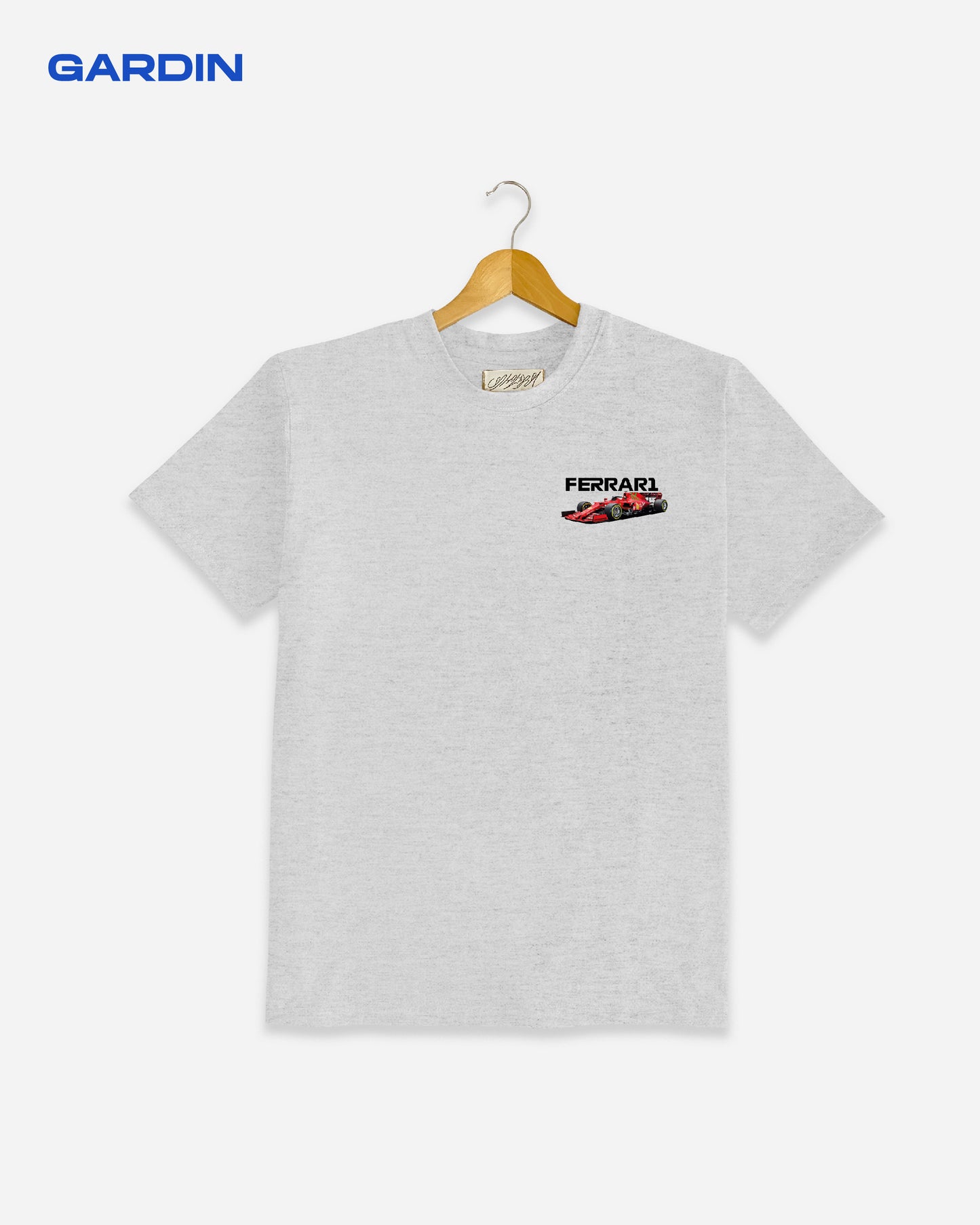 T-Shirt Diseño Ferrari