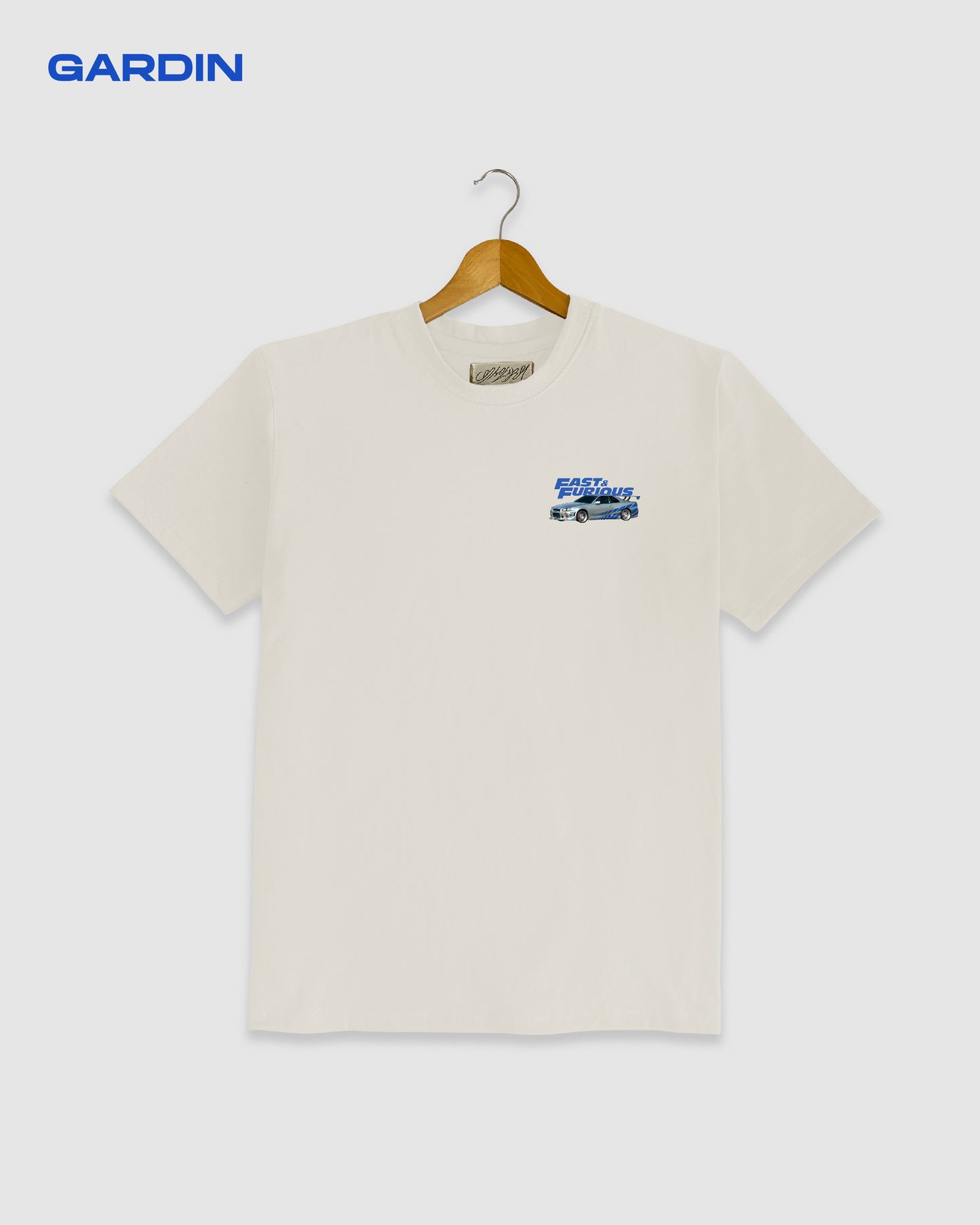 T-Shirt Diseño Fast & Furious