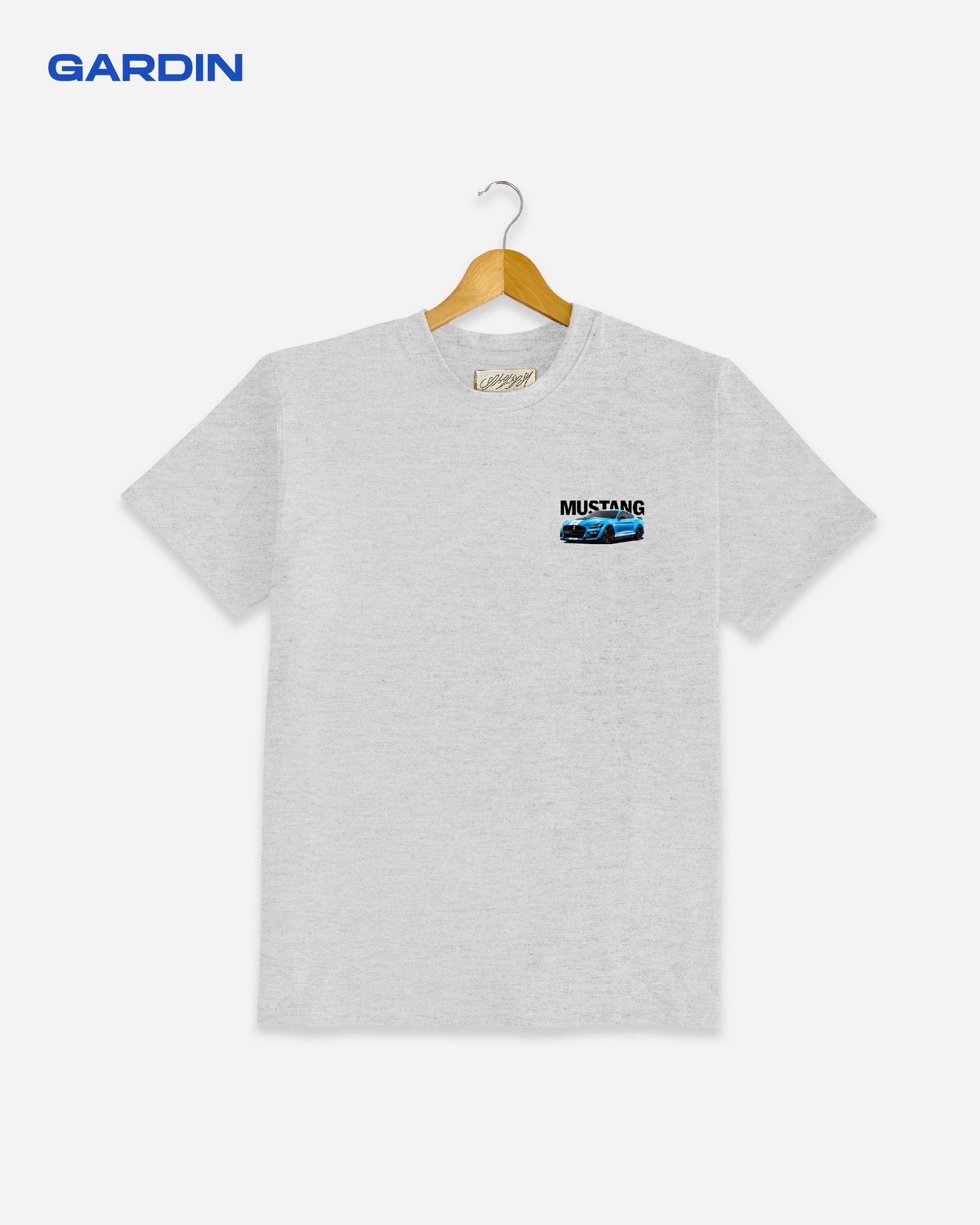 T-Shirt Diseño Mustang