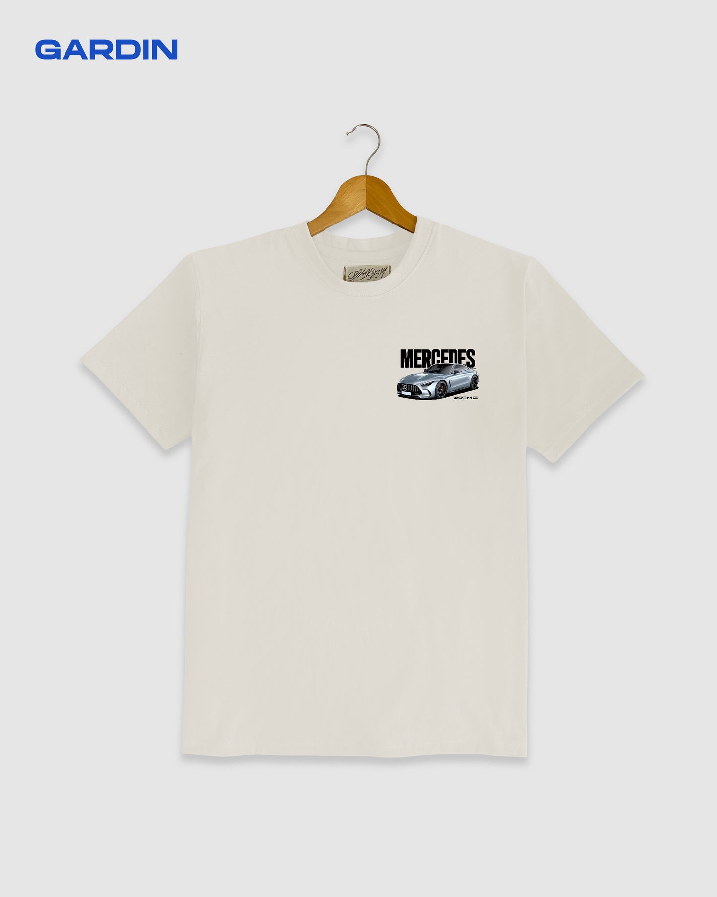 T-Shirt Diseño Mercedes Benz