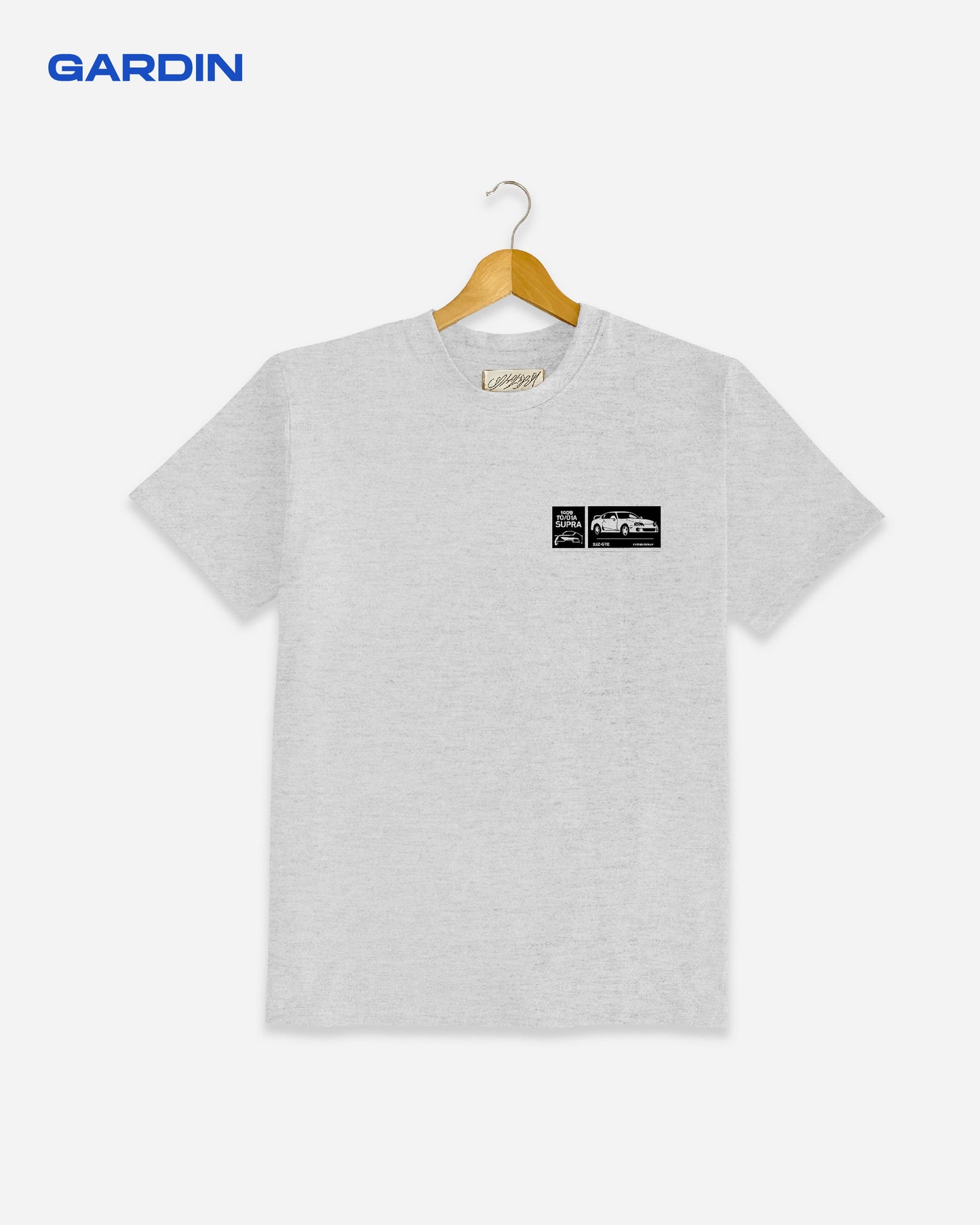 T-Shirt Diseño Supra