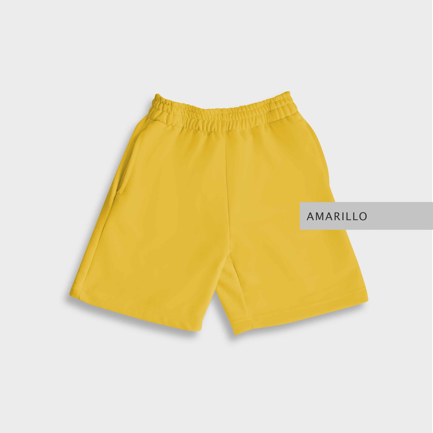 Short Amarillo