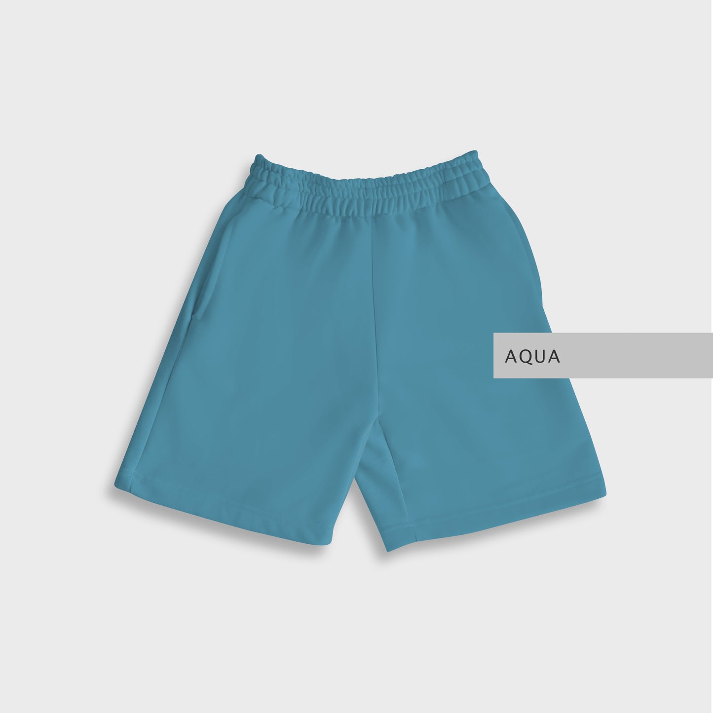 Short Aqua