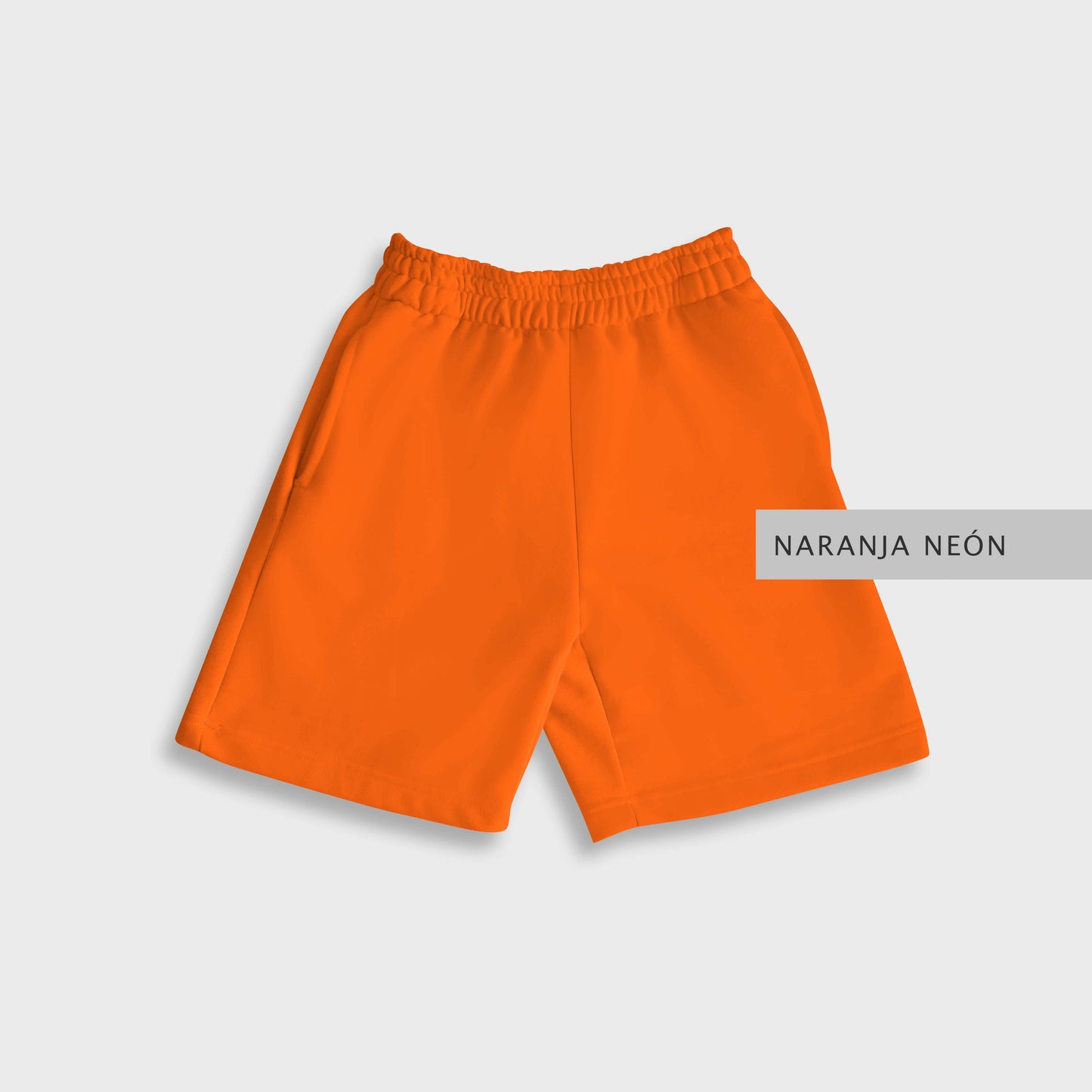 Short Naranja
