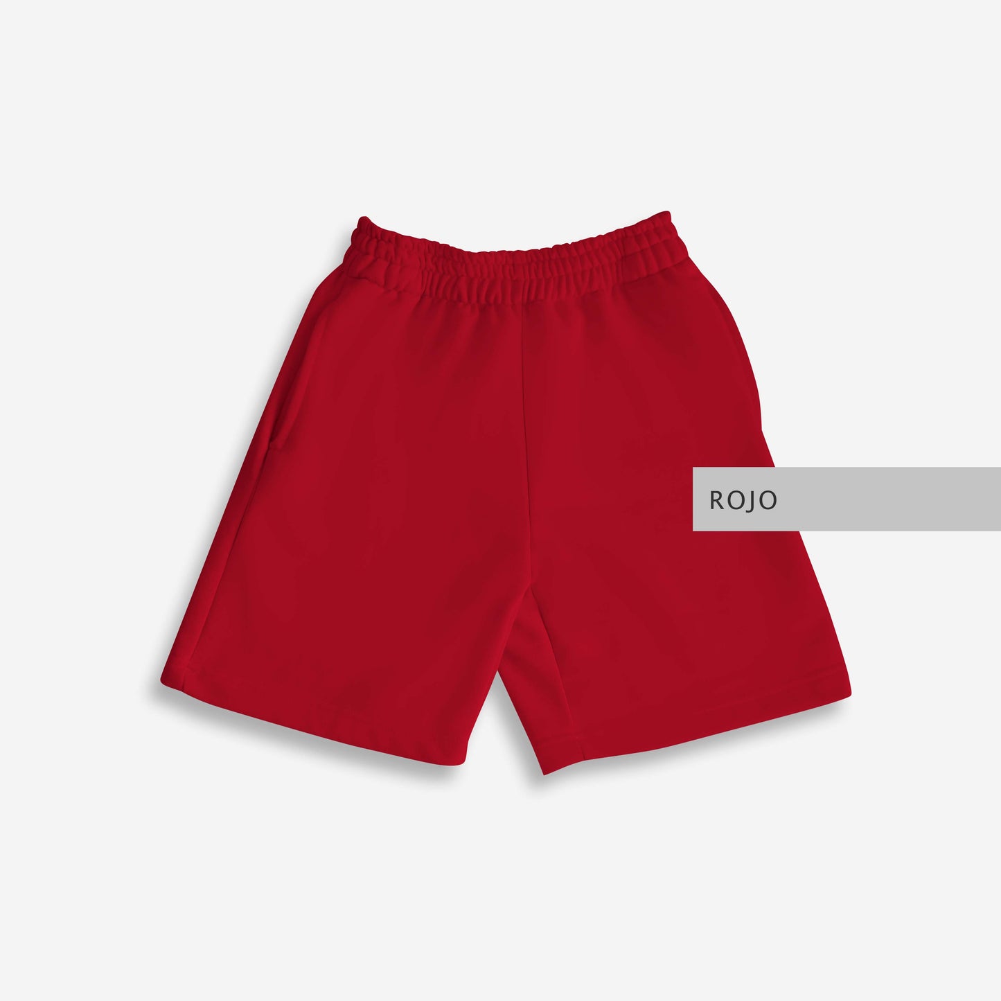 Short Rojo