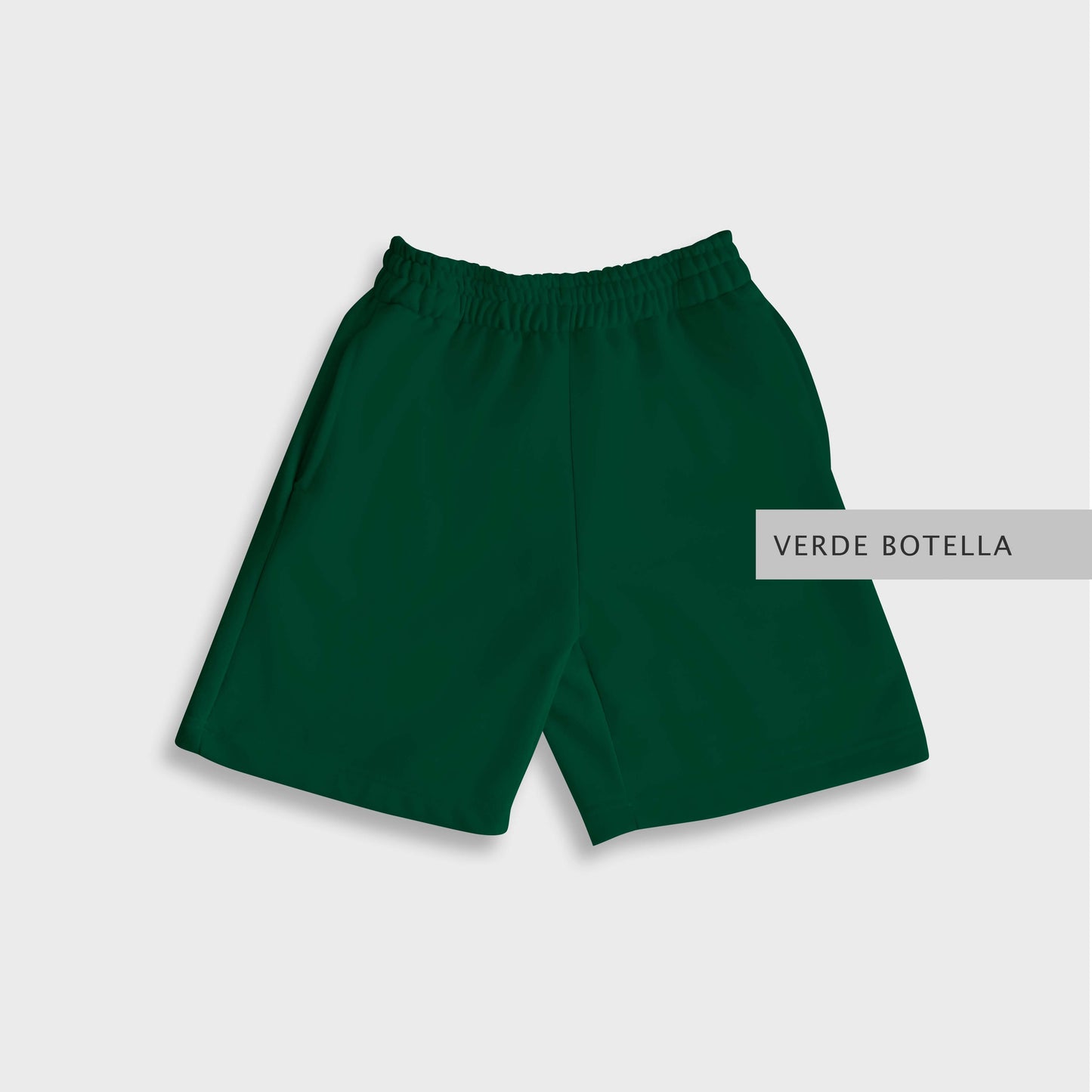 Short Verde Botella