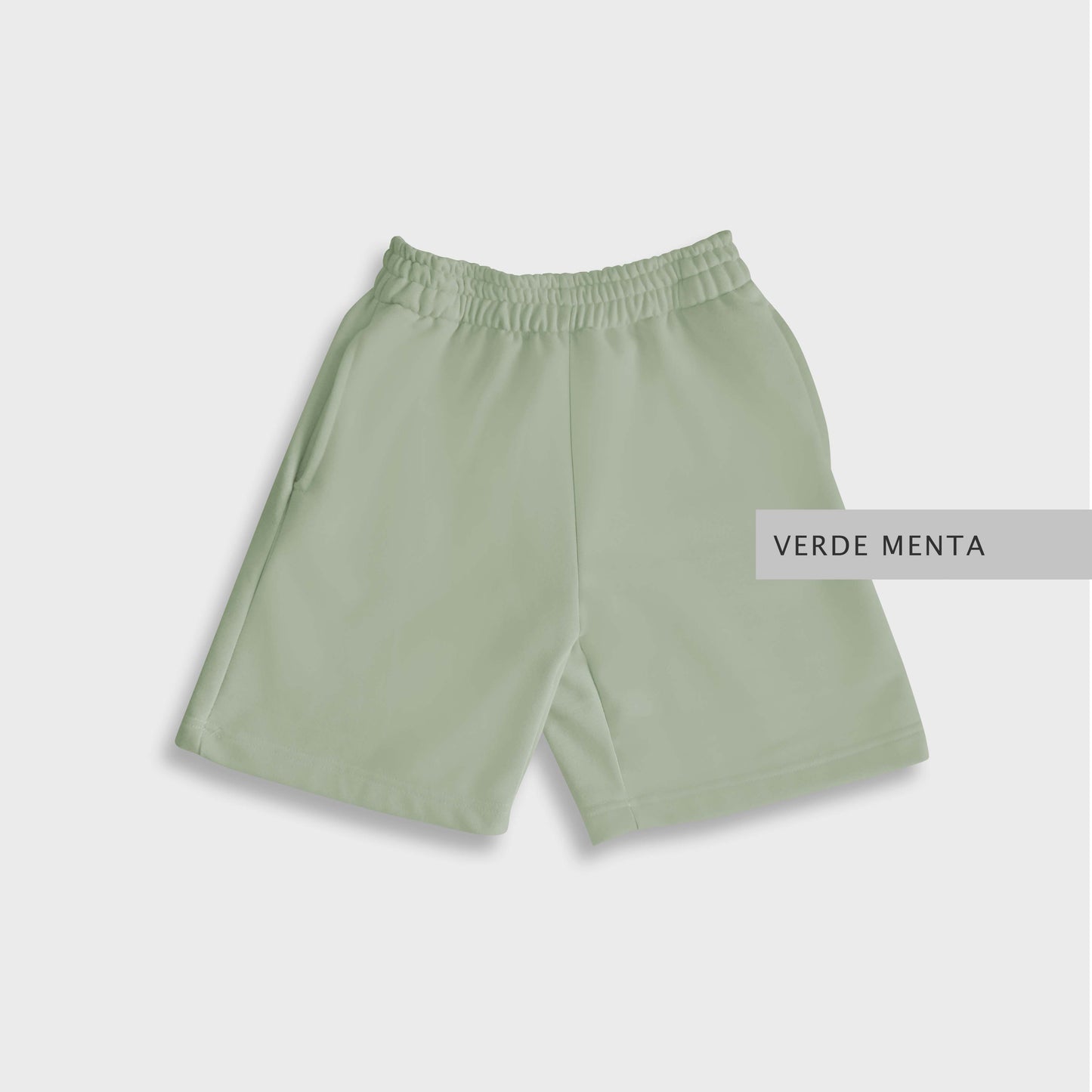 Short Verde Menta