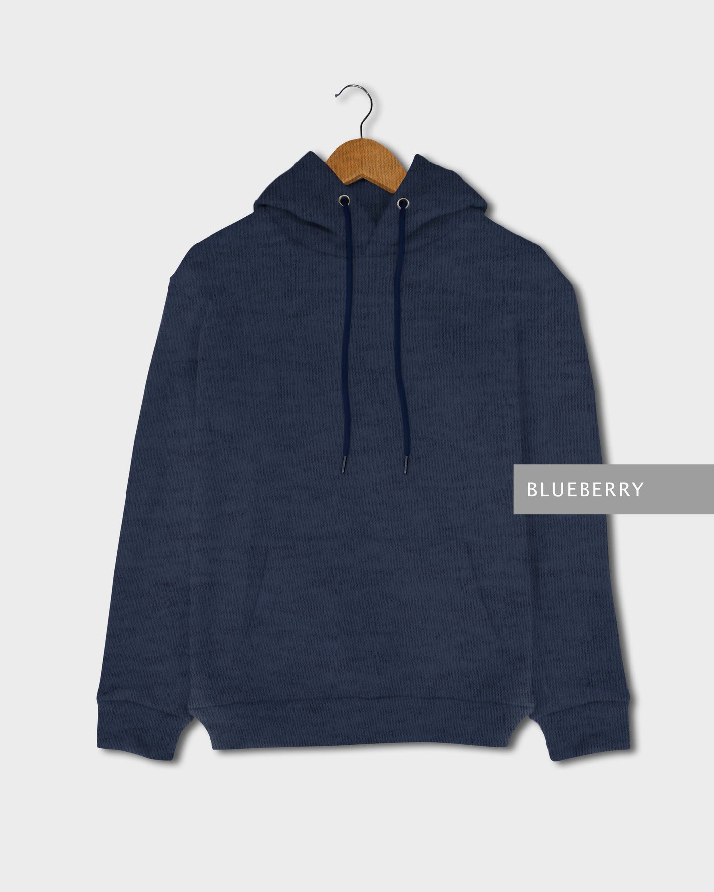 Sudadera Normal Blueberry