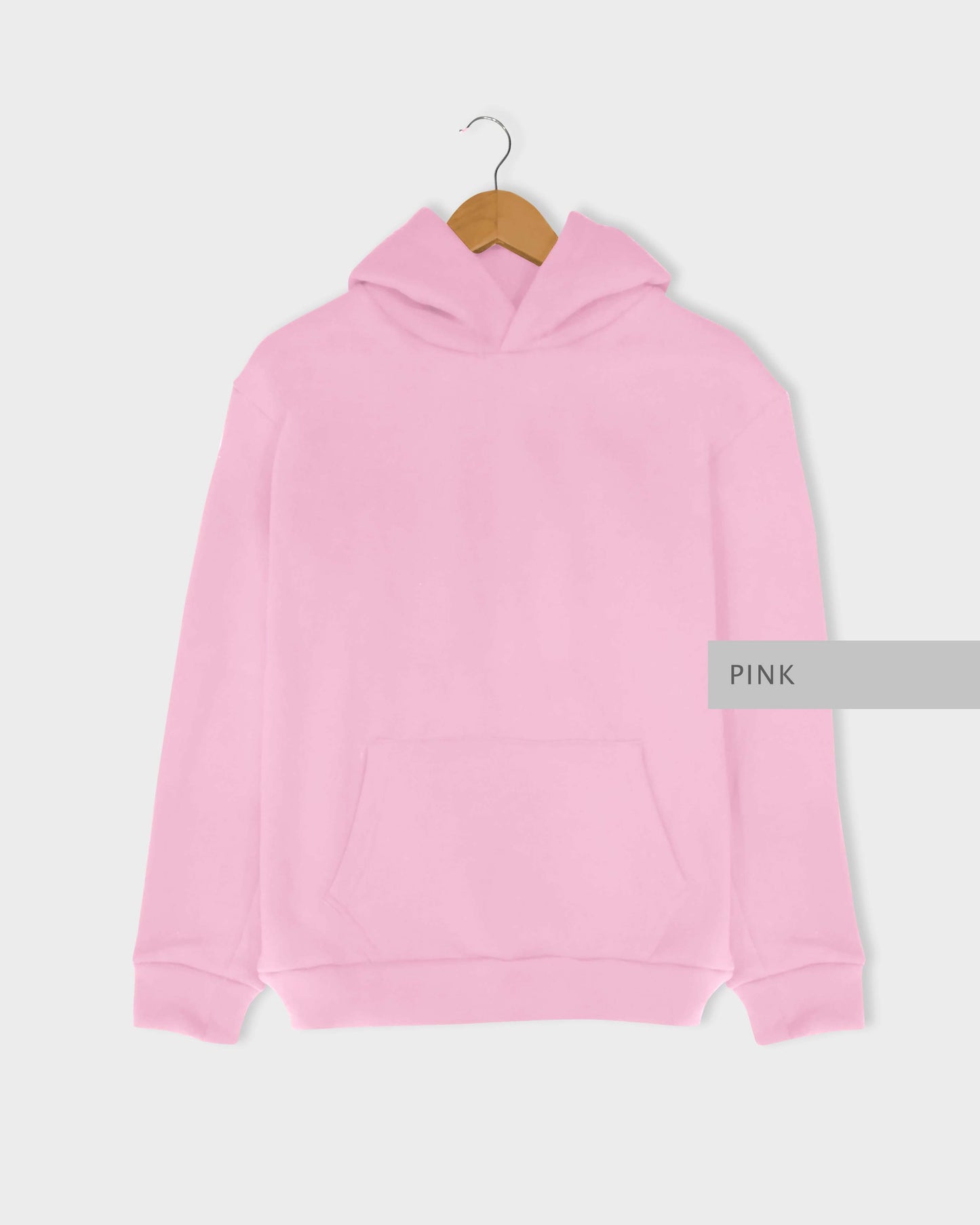 Sudadera Normal Pink