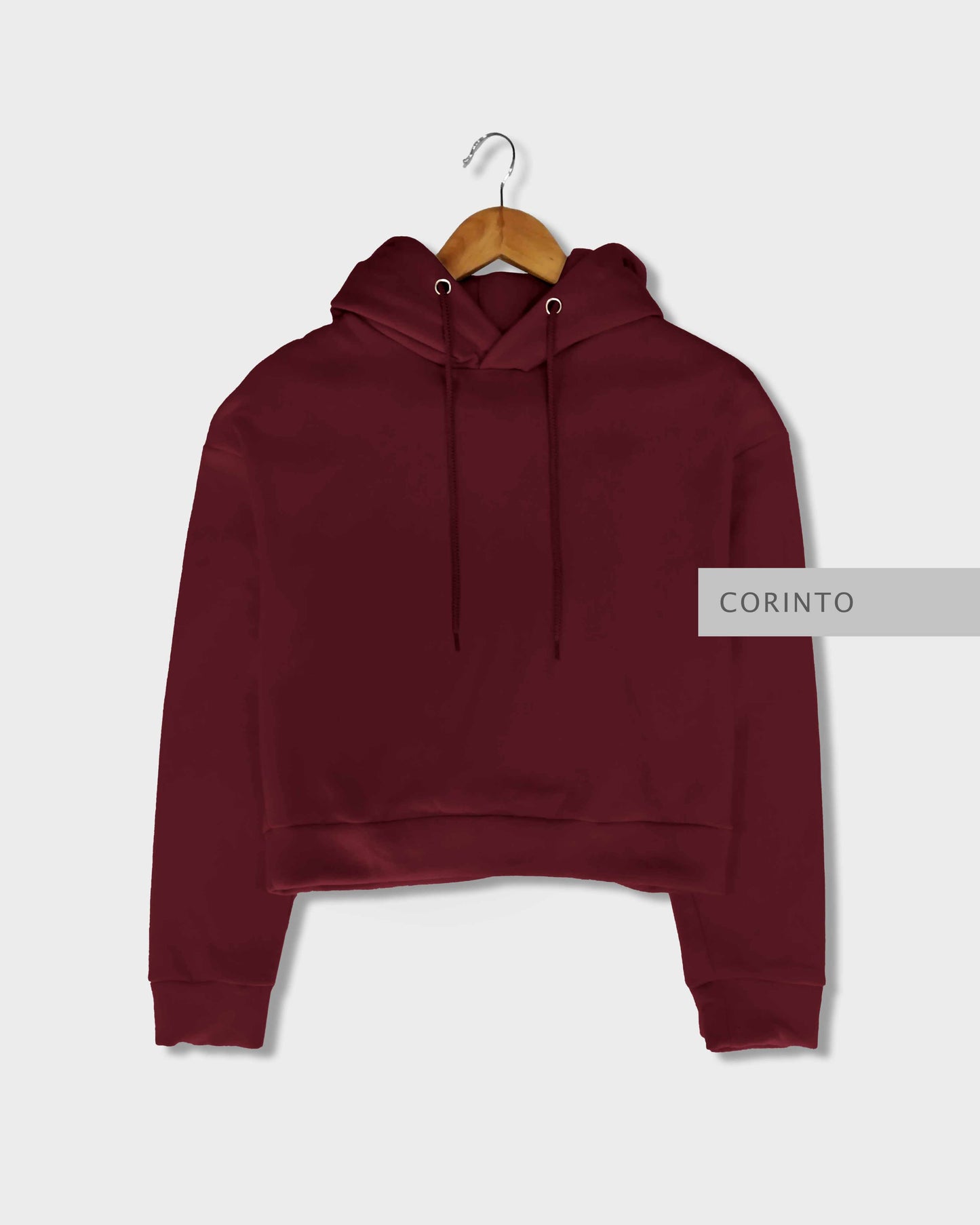 Sudadera Crop Corinto
