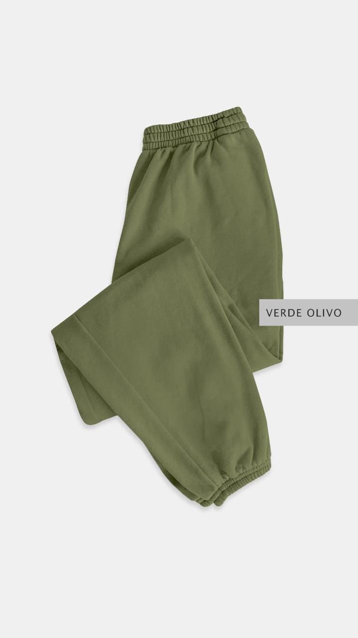 Pants Verde Olivo