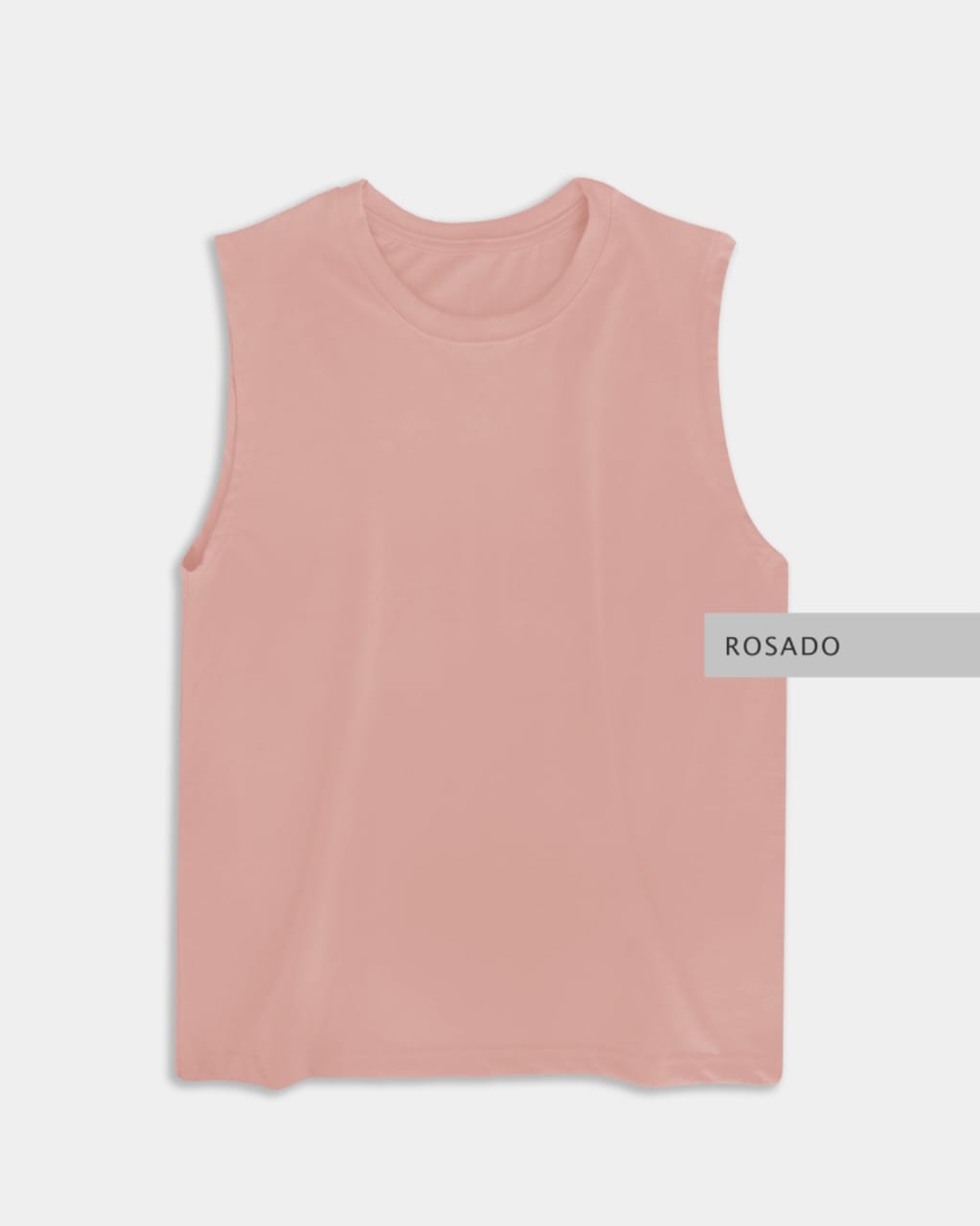 Camiseta Rosa