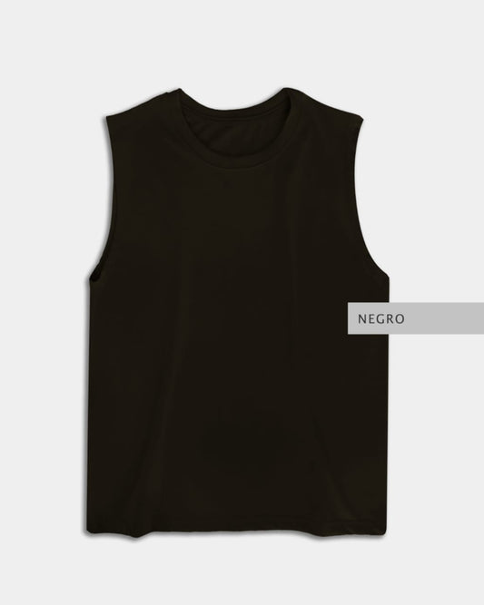 Camiseta Negro
