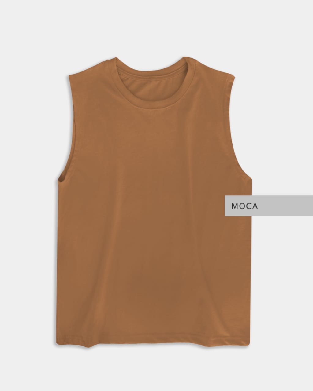 Camiseta Moca