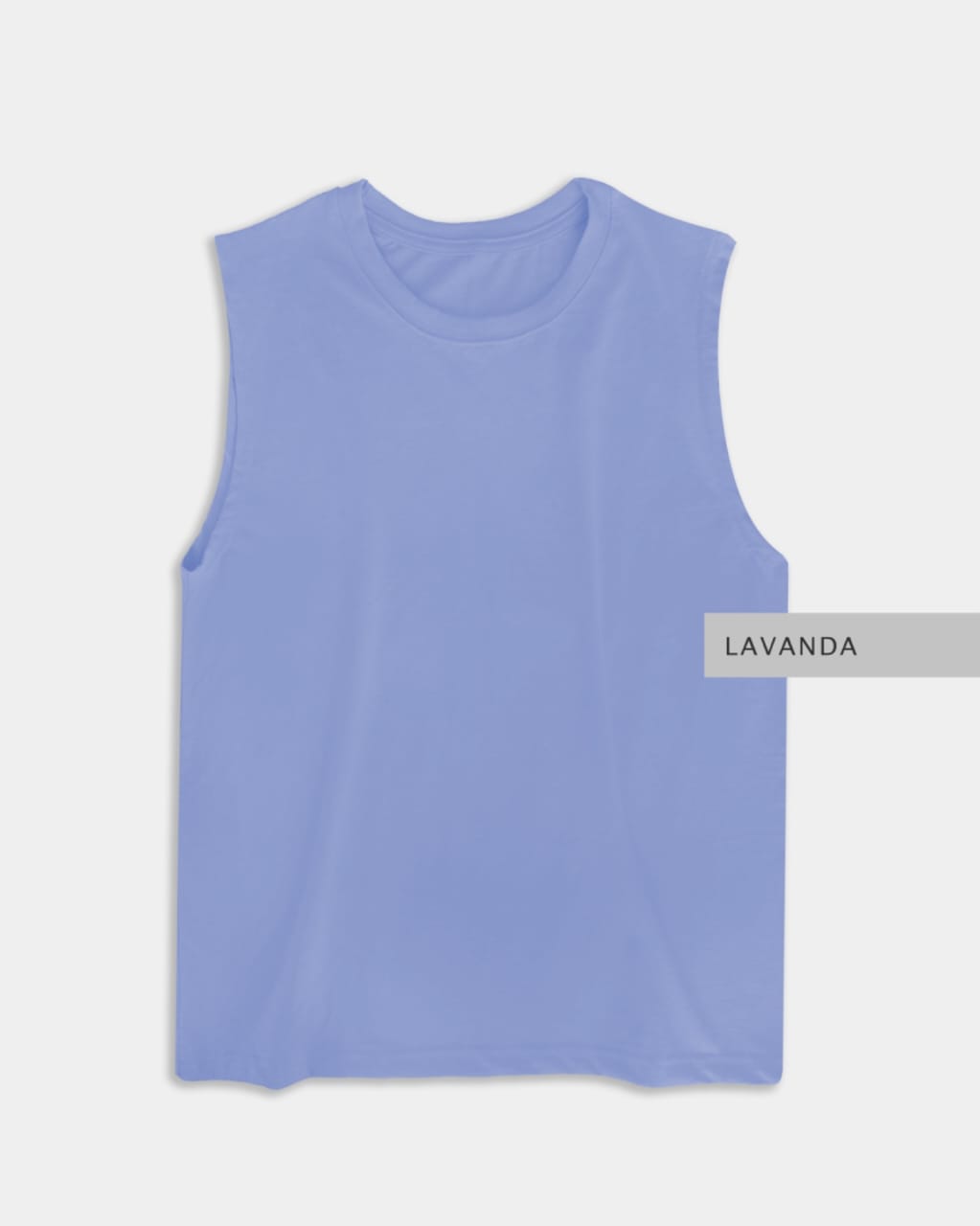 Camiseta Lavanda