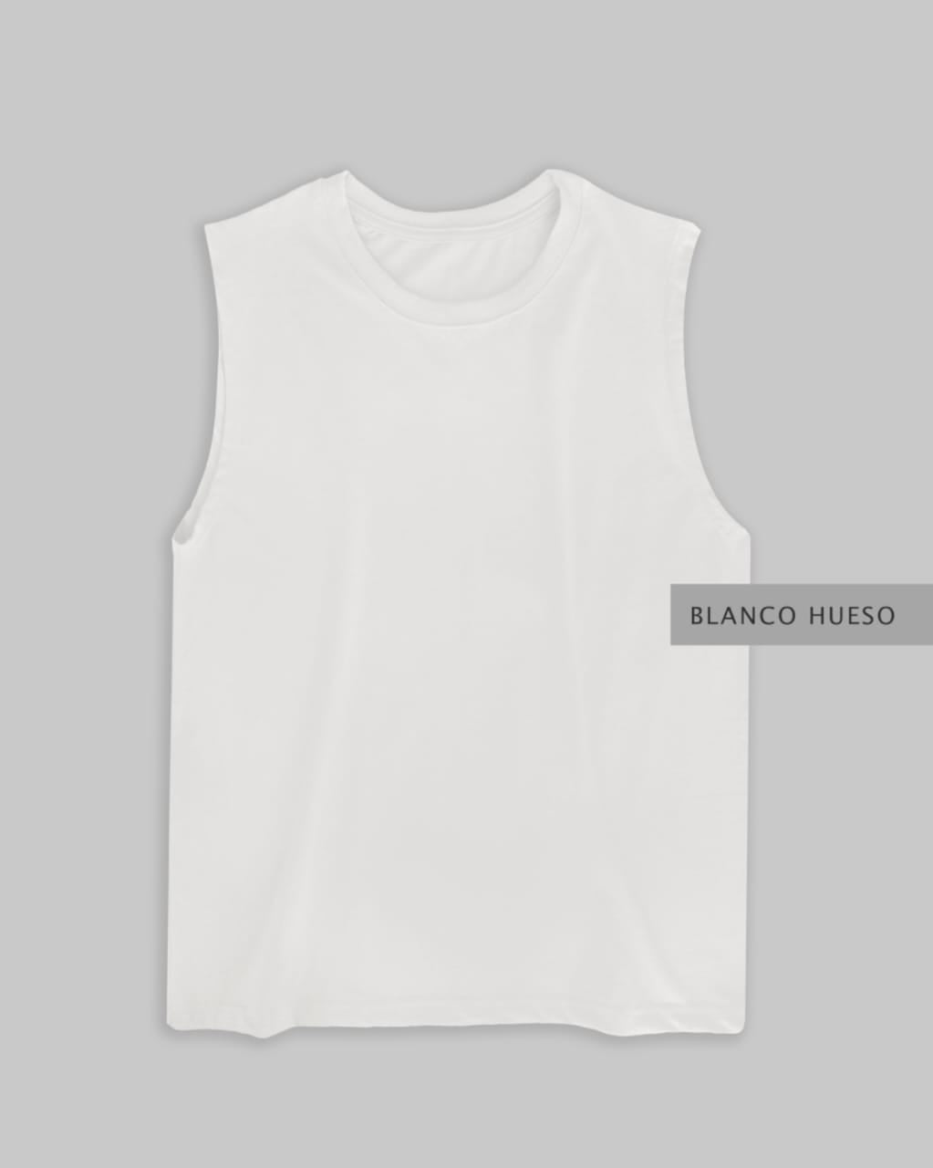 Camiseta Blanco