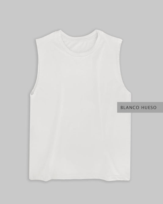 Camiseta Blanco