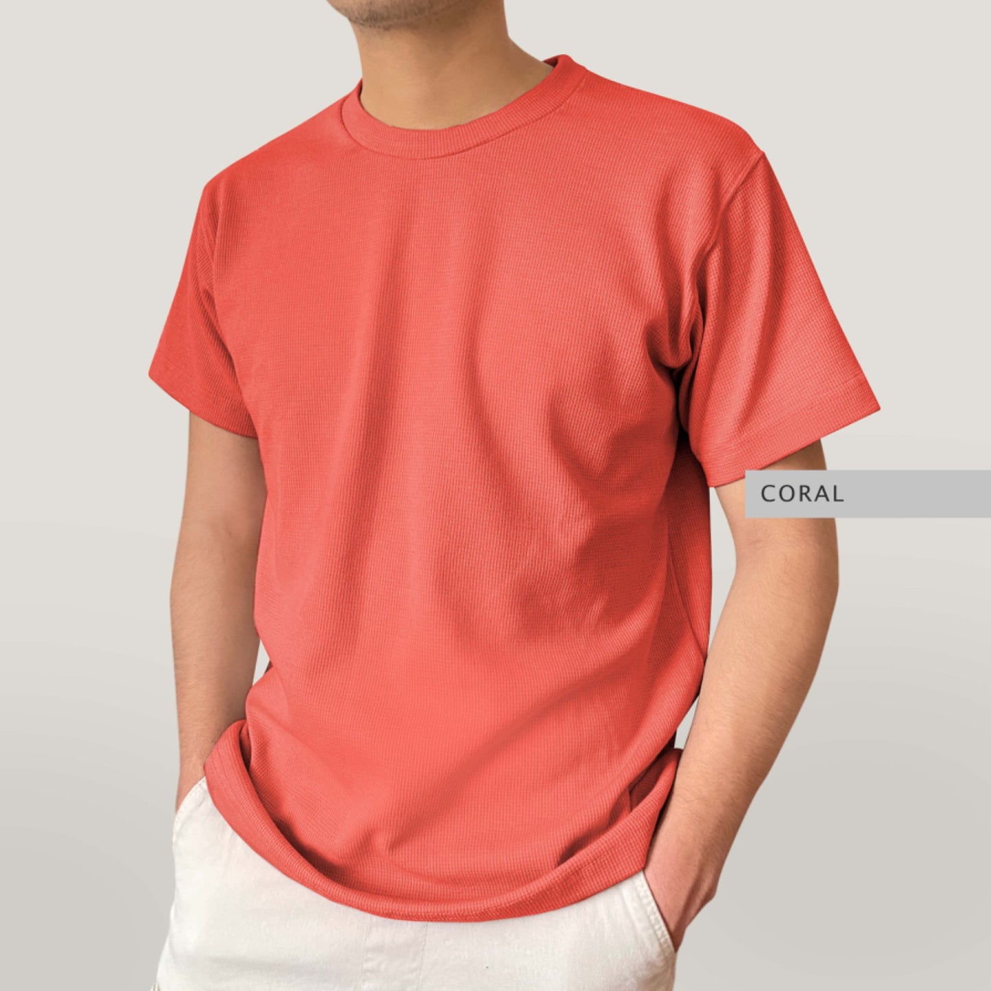 T-Shirt Galleta MC Coral