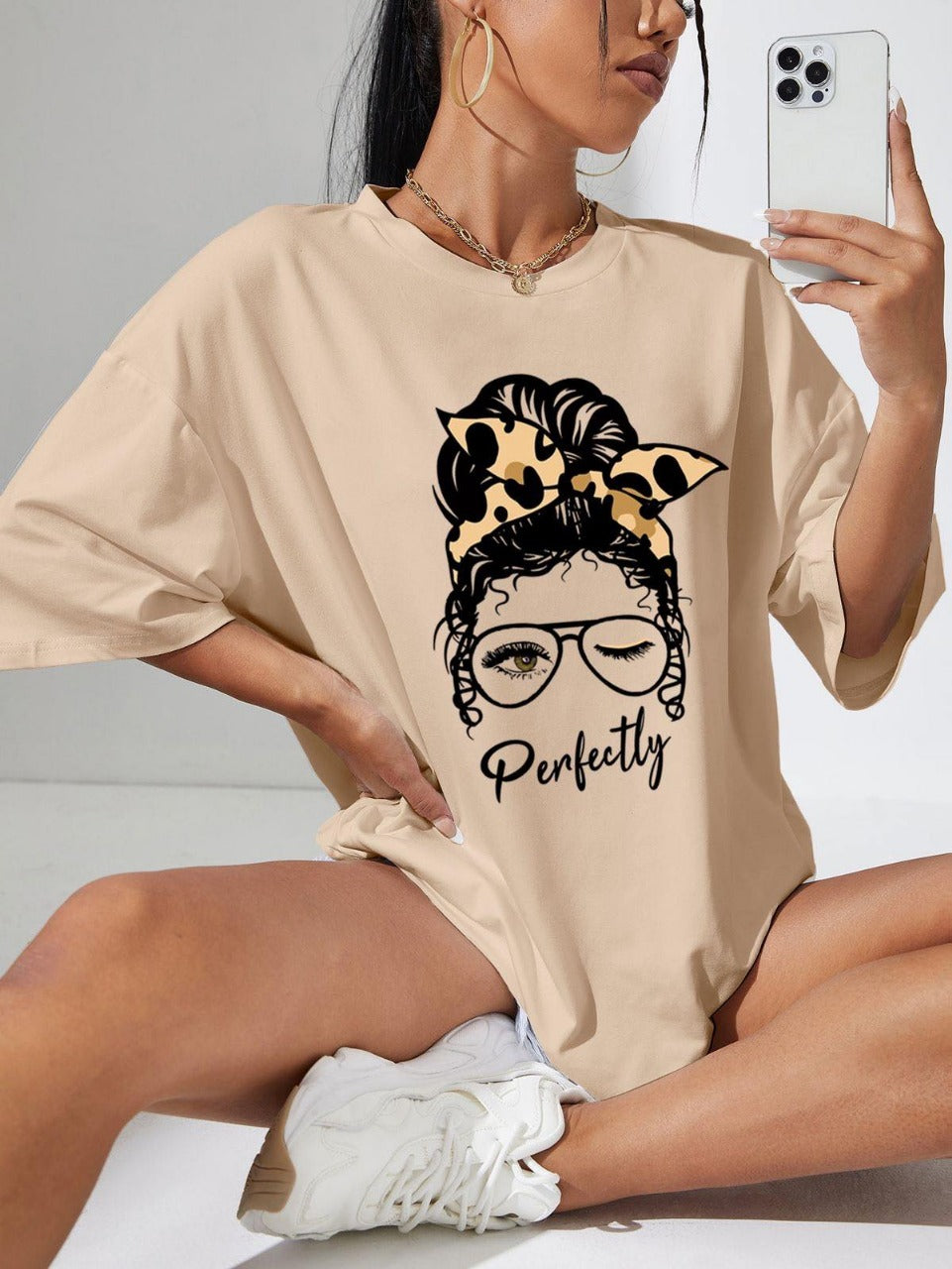 T-Shirt Diseño Perfectly