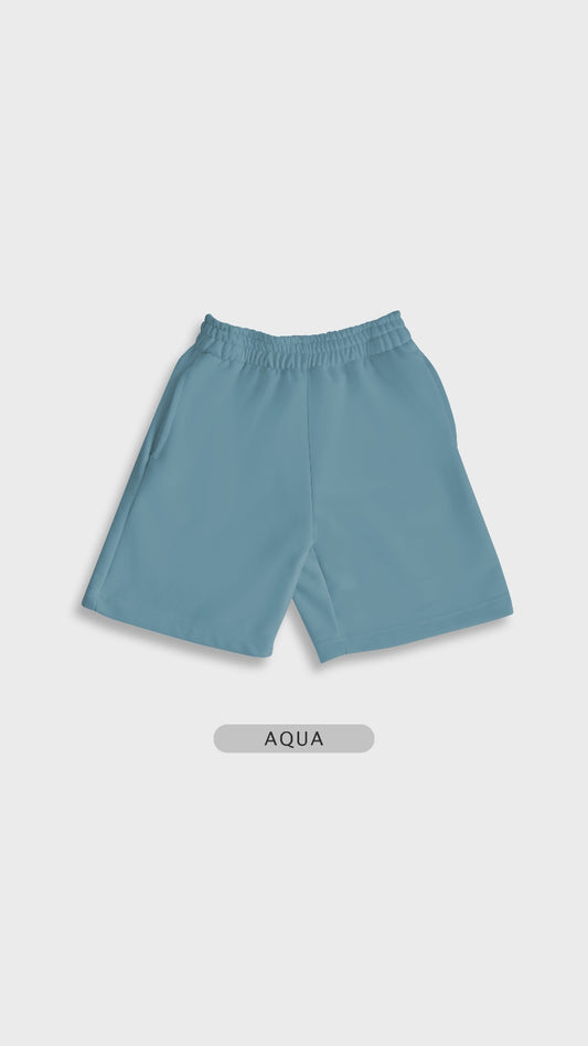 Short Aqua