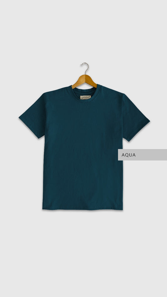 Playera Aqua