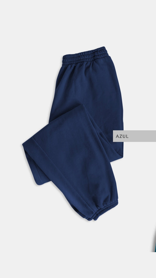 Pants Azul Marino