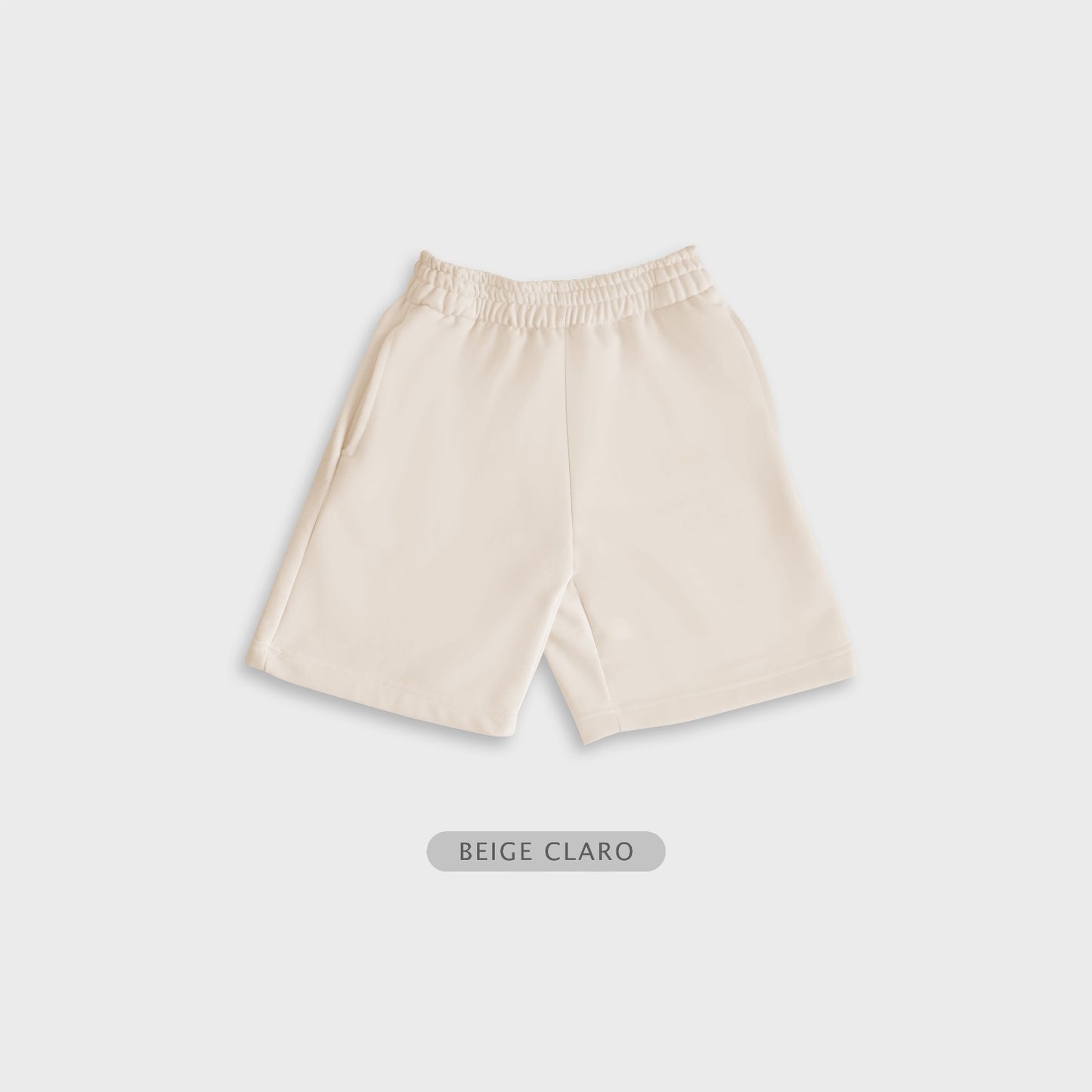 Short Beige Claro