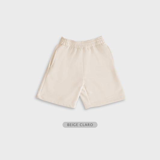 Short Beige Claro