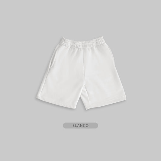 Short Blanco