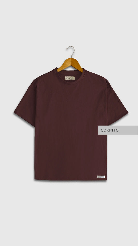 Playera Oversize Corinto