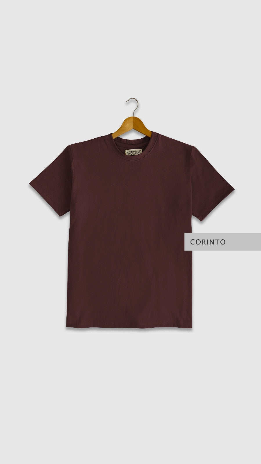 Playera Corinto