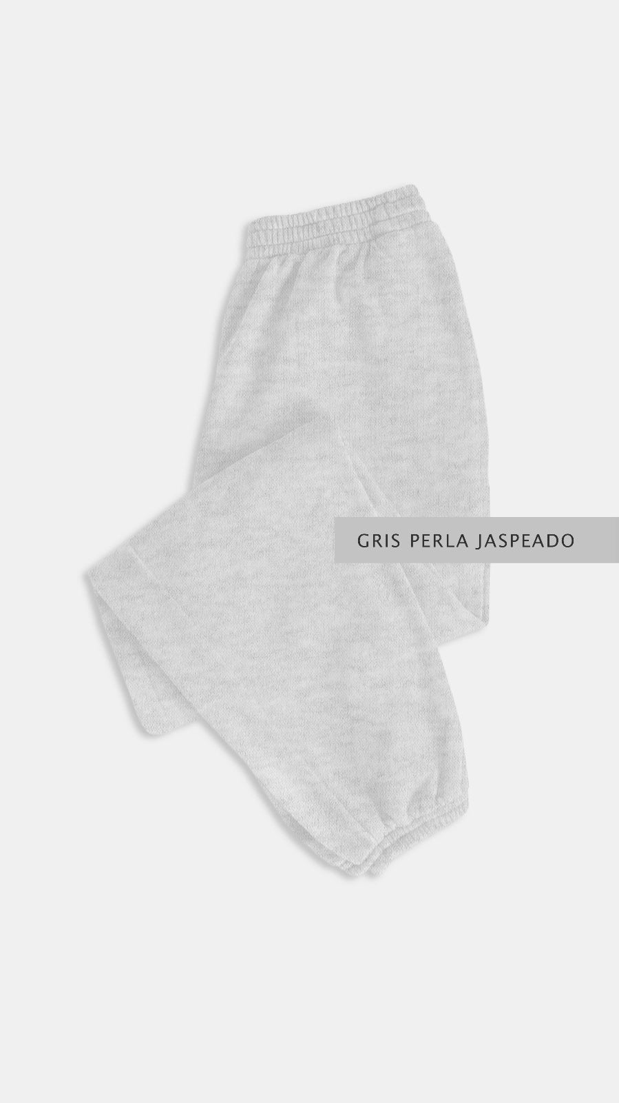 Pants Gris Perla