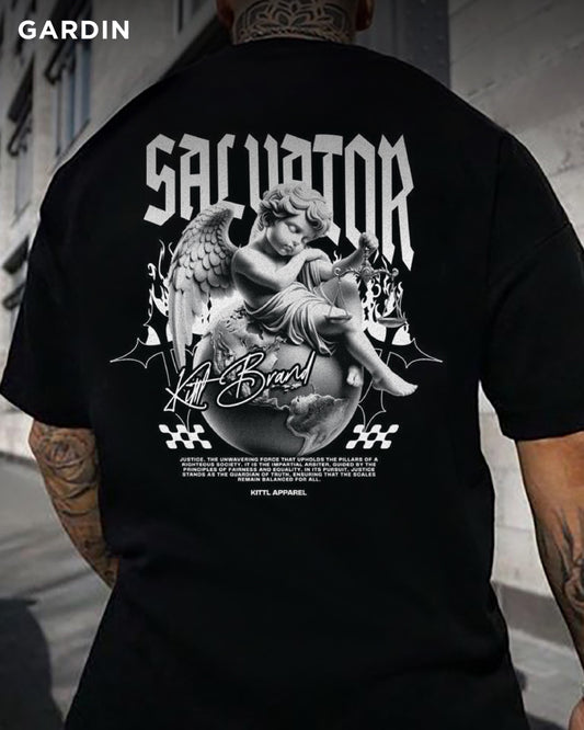 T-Shirt Diseño Salvator