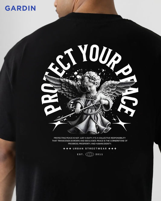 T-Shirt Diseño Protect Your Peace