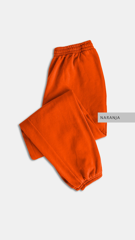 Pants Naranja