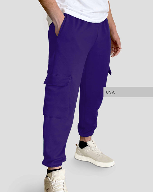 Pants Cargo Rojo (Copy)