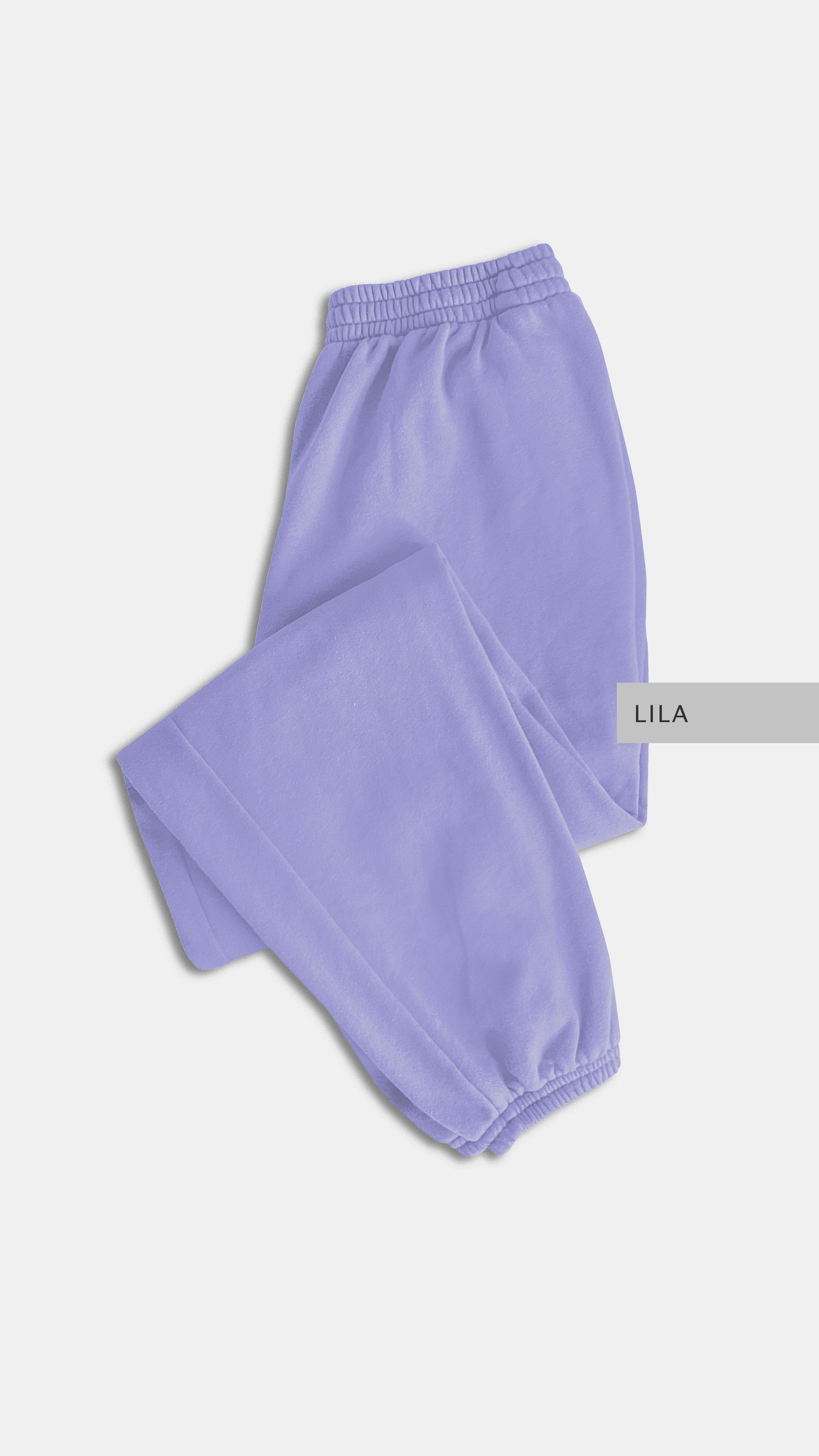 Pants Lila