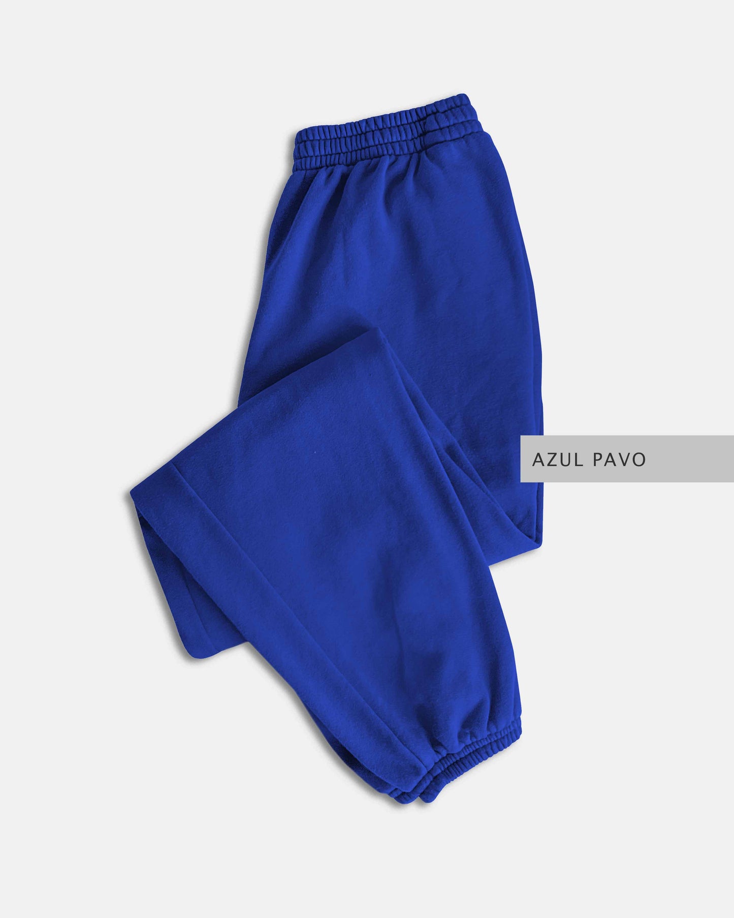 Pants Azul Pavo