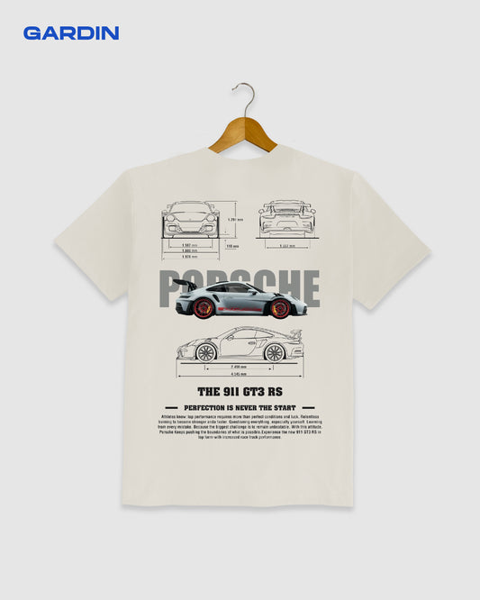 T-Shirt Diseño Porsche