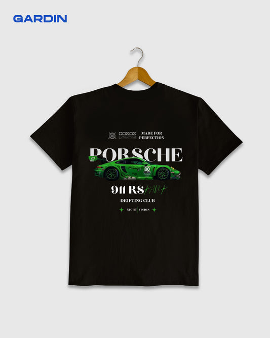 T-Shirt Diseño Porsche 911 RS