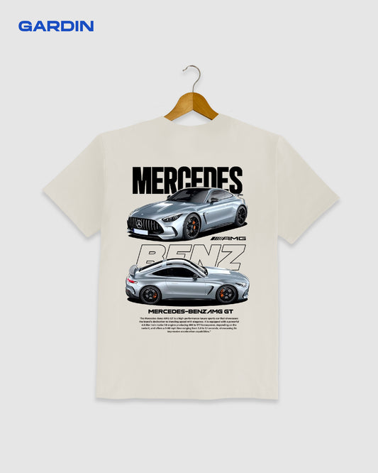 T-Shirt Diseño Mercedes Benz