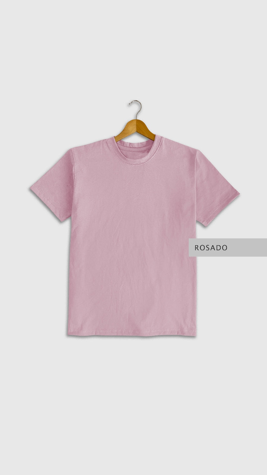 Playera Rosa