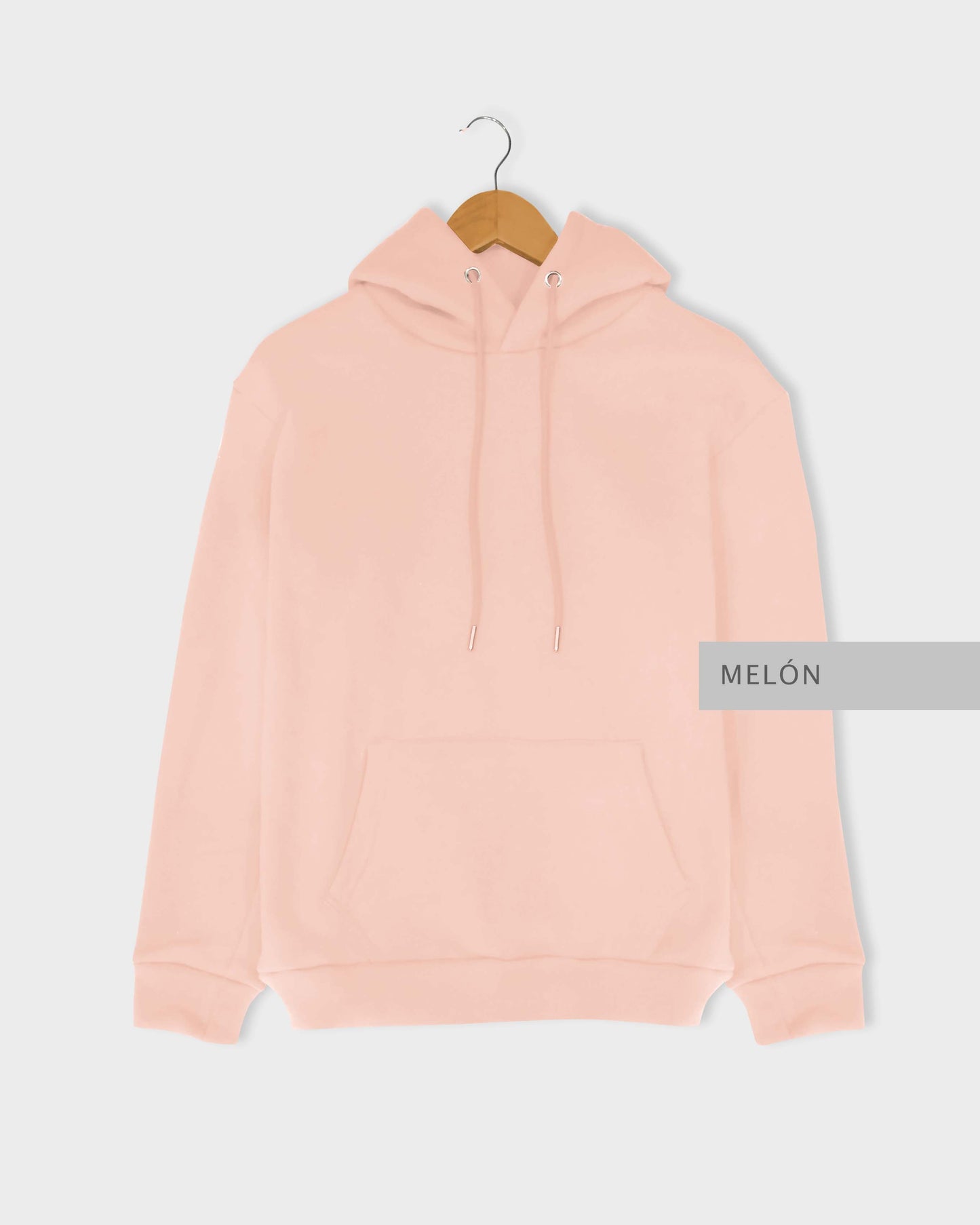 Sudadera Normal Melón
