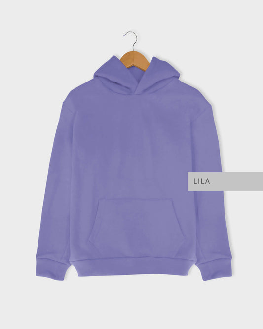 Sudadera Normal Lila
