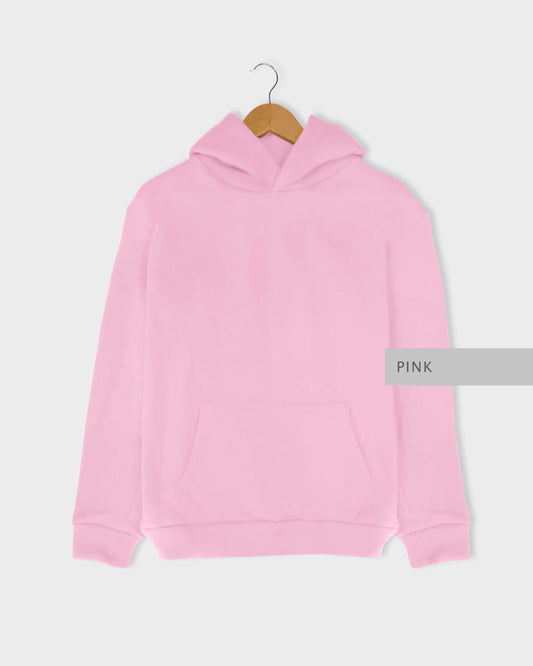 Sudadera Normal Pink