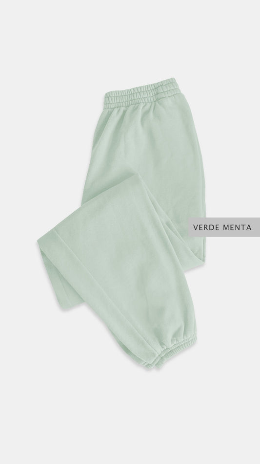 Pants Verde Menta